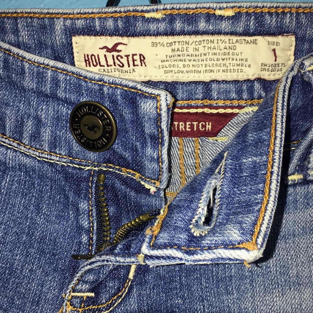 Hollister Jean Shorts